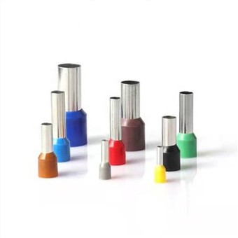 Insulated Huge Cord End Terminals