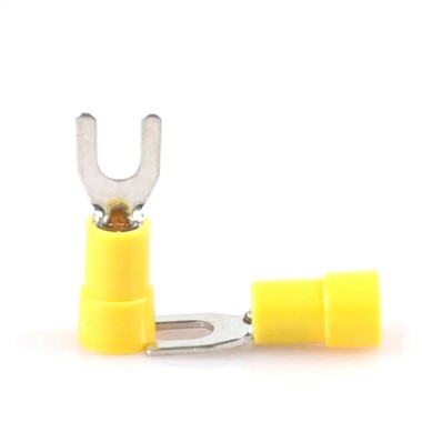 Nylon Insulated Fork Terminals