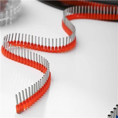 Taped Bootlace Ferrules