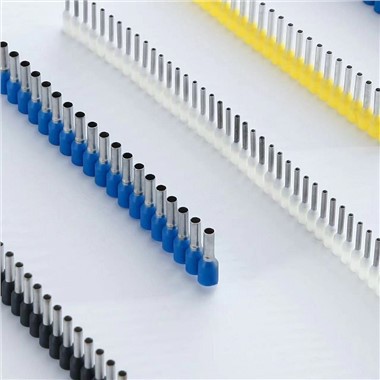 Terminals On Tape Reel